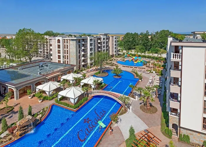 Cascadas Family * Sunny Beach